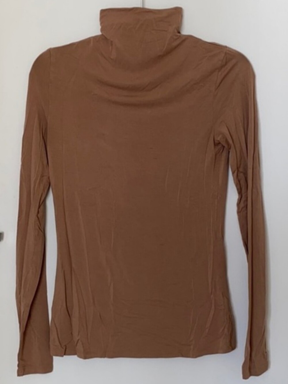 Aritzia Babaton | Nude Turtleneck